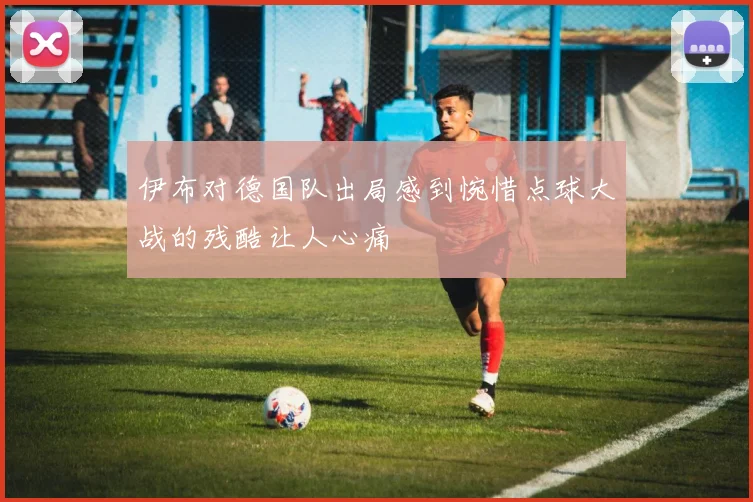 伊布对德国队出局感到惋惜点球大战的残酷让人心痛