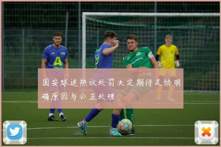 国安球迷热议处罚决定期待足协明确原因与公正处理